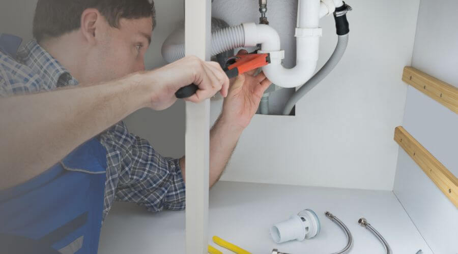 Professional sink repair in Wakefield, VA